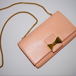 Chloe small wallet shoulder bag
